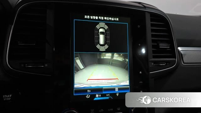 Renault Korea (Samsung) The New QM6 2021 Серебристо-серый из Кореи, фото 6