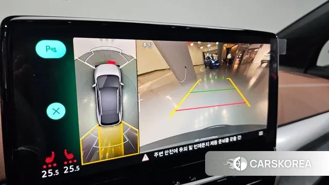 Volkswagen ID.4 2023 Небесно-голубой из Кореи, фото 6