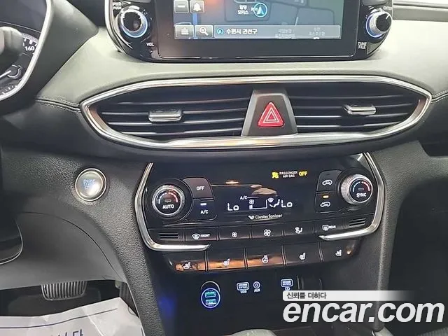 Hyundai Santa Fe TM id 2676818 из Кореи 6