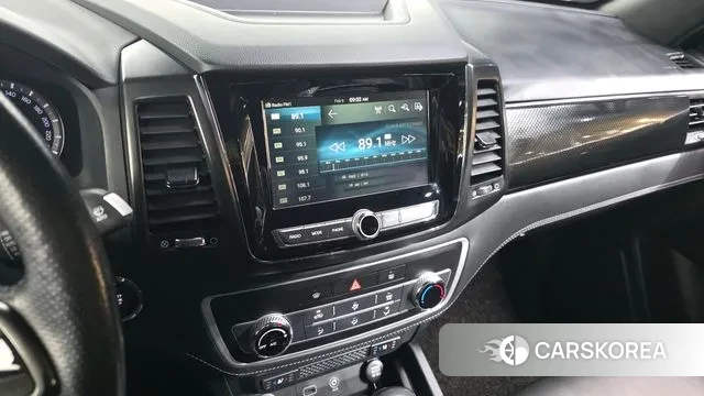 Ssangyong Rexton Sports 2019 Черный из Кореи, фото 6