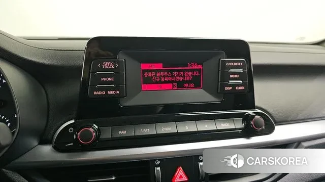 Kia The New K3 2nd generation 2022 Серебряный из Кореи, фото 6