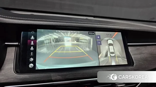 Kia K7 Premier 2020 Серебряный из Кореи, фото 6