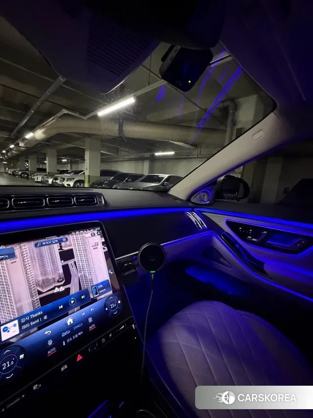 Mercedes-Benz S-Class W223 2025 Белый из Кореи, фото 6