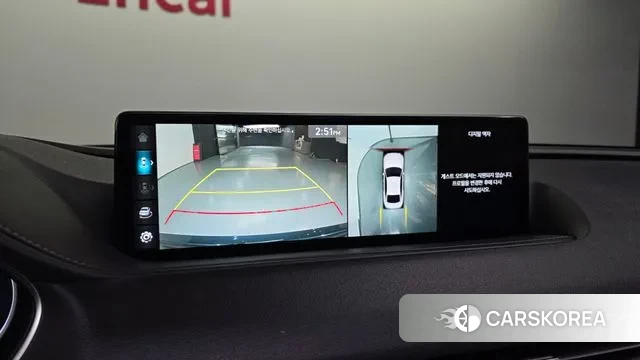 Genesis G80 (RG3) 2022 Синий нефрит из Кореи, фото 6