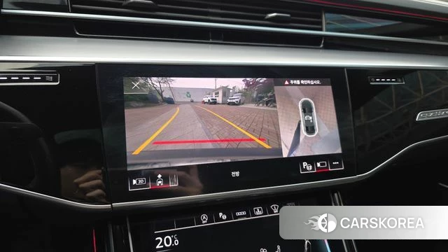 Audi A8 (D5) 2021 Черный из Кореи, фото 6