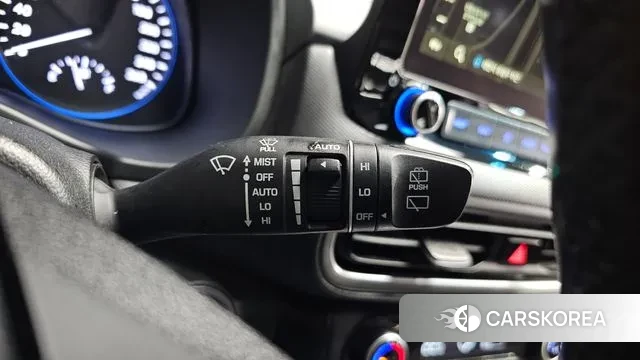 Hyundai The New Kona Hybrid 2021 Белый из Кореи, фото 6