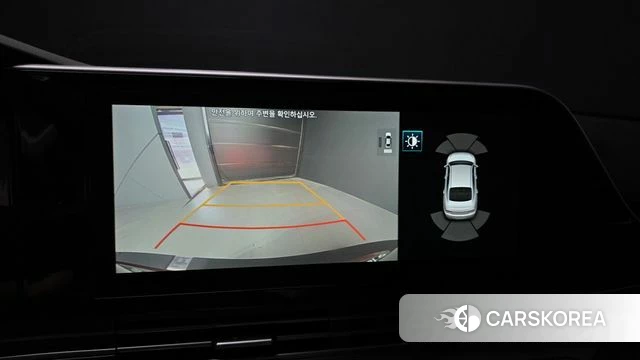 Hyundai The New Grandeur IG 2020 Серый из Кореи, фото 6