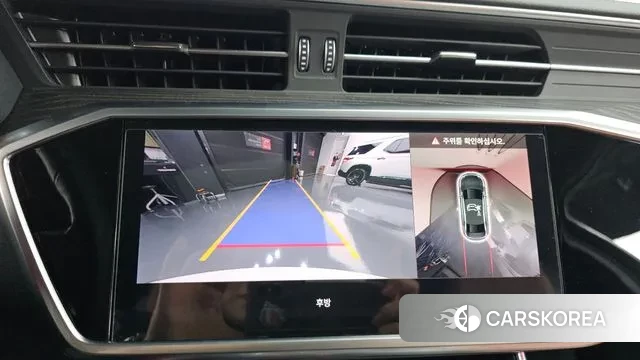 Audi A6 (C8) 2023 Белый из Кореи, фото 6