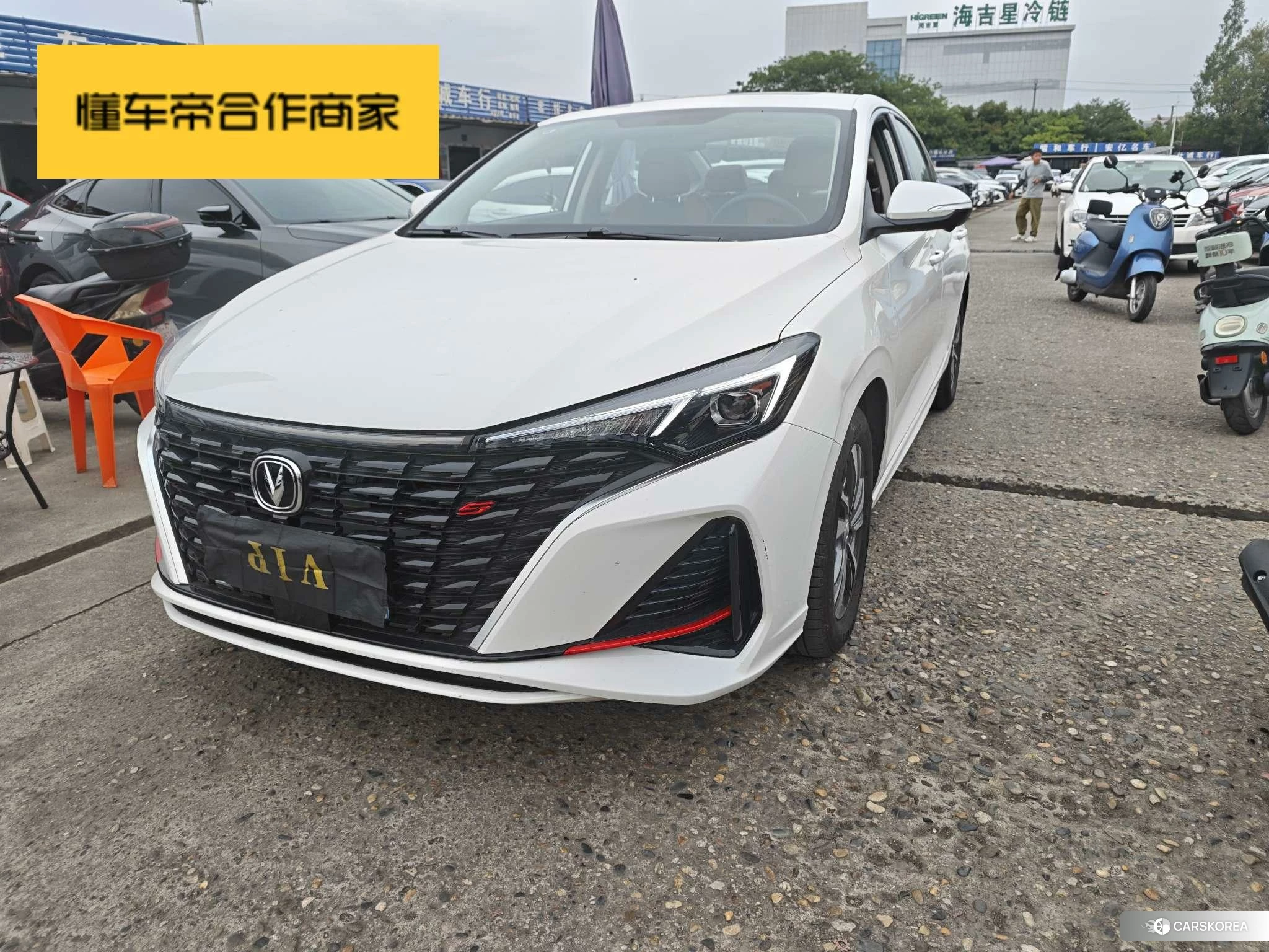 Chang'an Yidong 2025 Белый из Китая, фото 6
