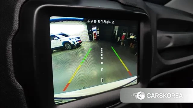 Jeep Renegade 2018 Белый из Кореи, фото 6