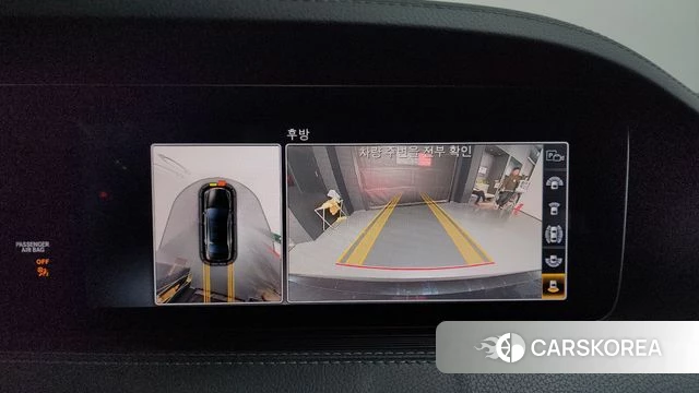 Mercedes-Benz S-Class W222 2019 Черный из Кореи, фото 6