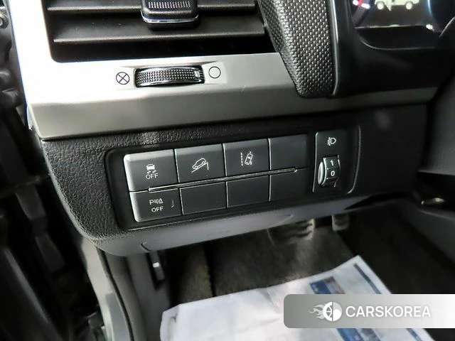 Ssangyong Rexton Sports Cannes 2019 Серый из Кореи, фото 6