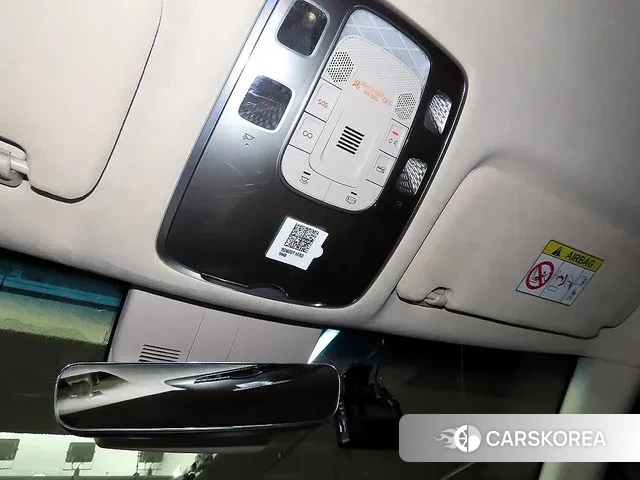 Genesis GV80 2021 Синий нефрит из Кореи, фото 6