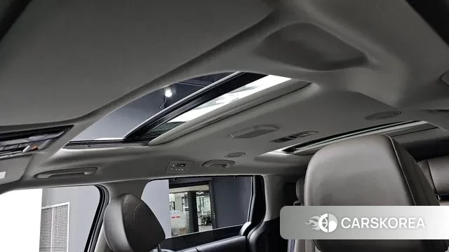 Kia The New Carnival 4th Generation 2024 Белый из Кореи, фото 6