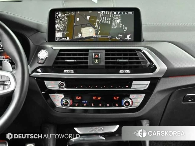 BMW X4 (G02) id 4680912 из Кореи 6