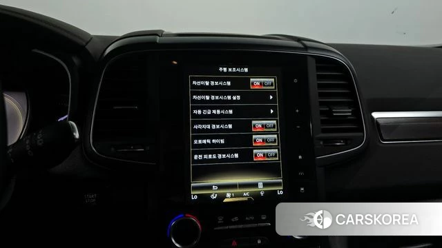 Renault Korea (Samsung) The New QM6 2020 Серый из Кореи, фото 6