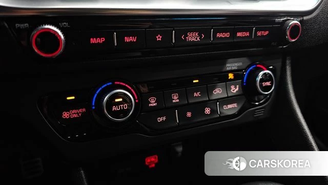 Kia The New Niro 2019 Синий из Кореи, фото 6