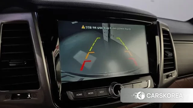 Ssangyong G4 Rexton 2018 Белый из Кореи, фото 6