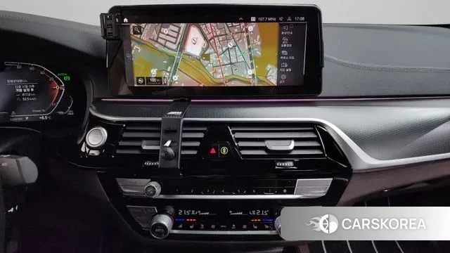 BMW 5 Series (G30) id 3492513 из Кореи 6