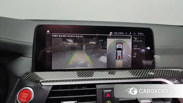 BMW X3M (G01) 2020 Белый из Кореи, фото 6