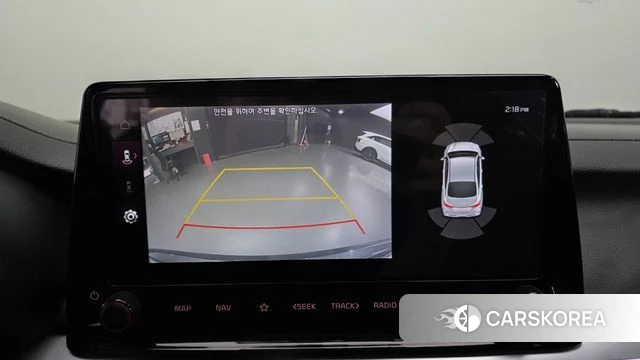 Kia The New K3 2nd generation 2021 Серый из Кореи, фото 6