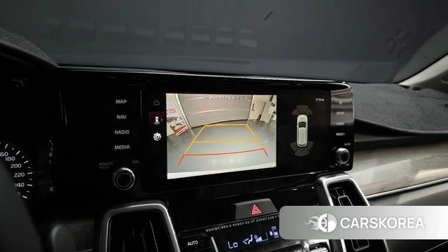 Kia Sorento 4th Generation 2022 Белый из Кореи, фото 6