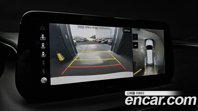 Hyundai The New Santa Fe id 2380271 из Кореи 6