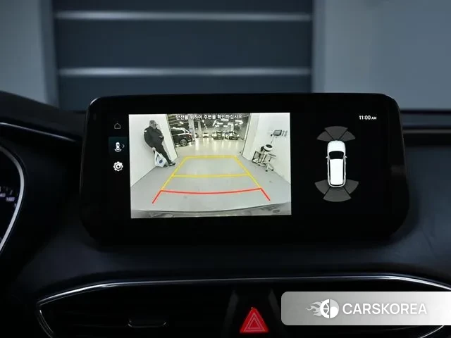 Hyundai The New Santa Fe 2020 Серый из Кореи, фото 6