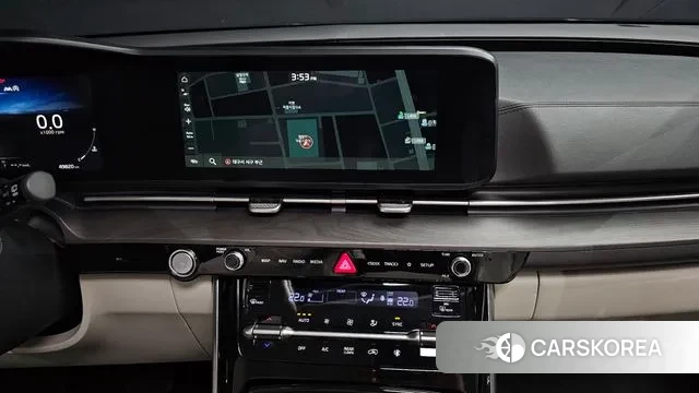 Kia Carnival 4th generation 2020 Черный из Кореи, фото 6