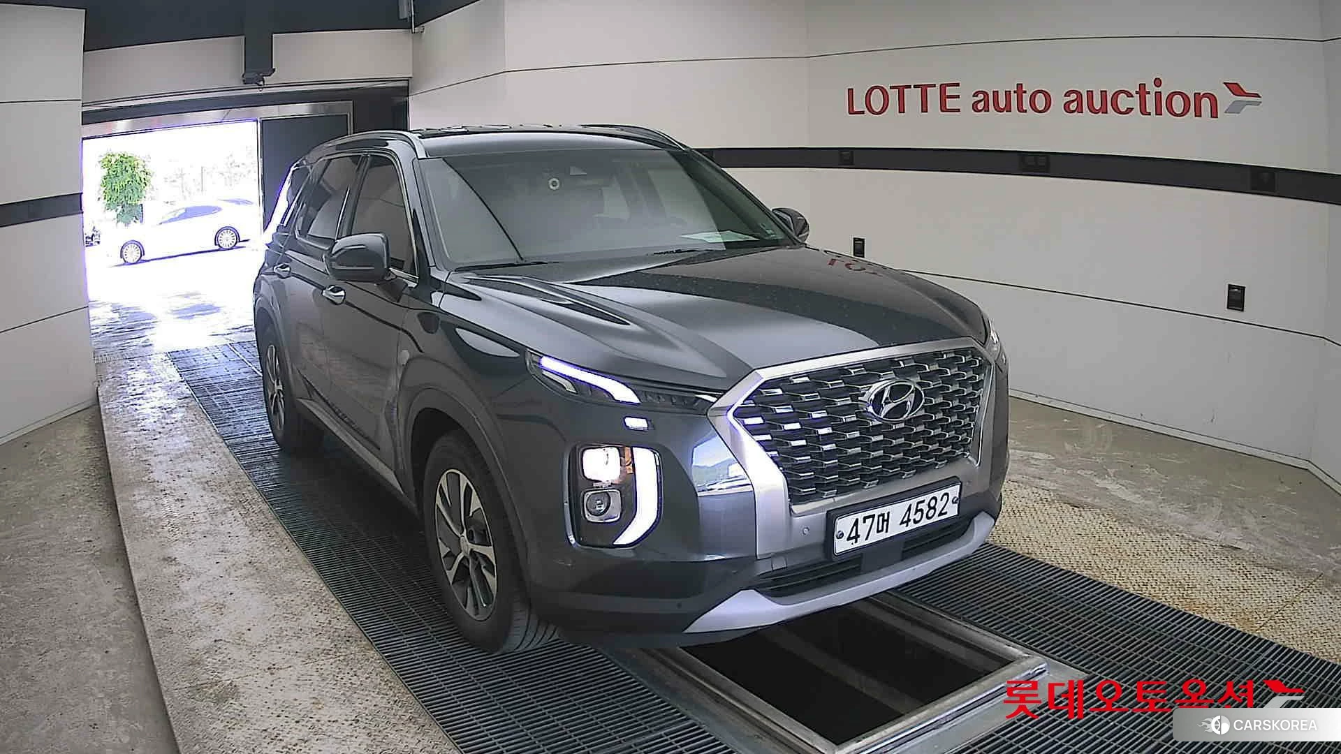 Hyundai Palisade 2019 Другое из Кореи, фото 6