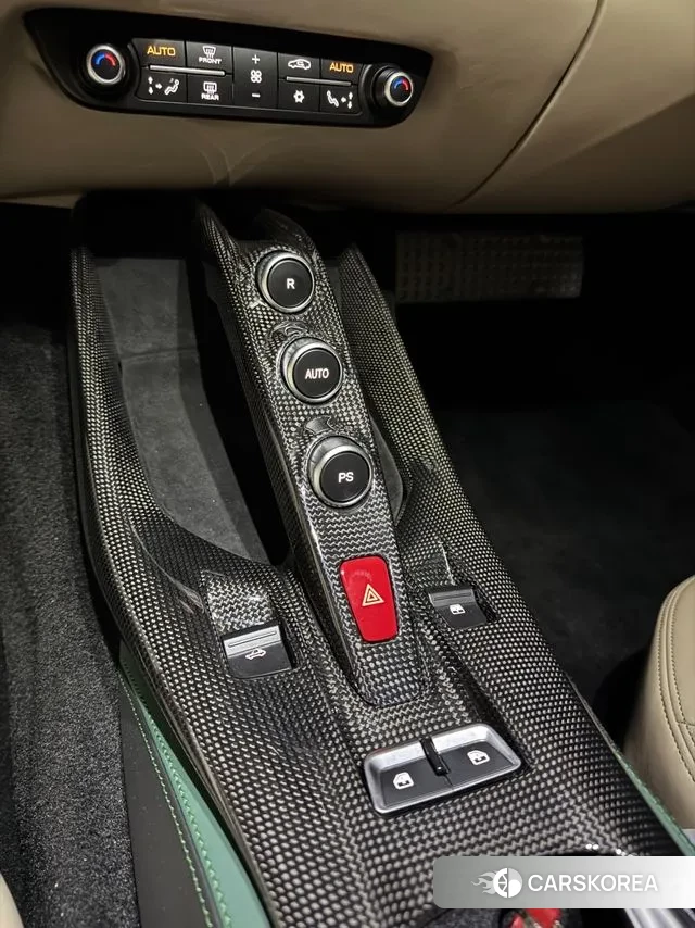 Ferrari 812 GTS 2020 Зеленый из Кореи, фото 6