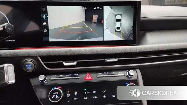 Hyundai Sonata D Edge (DN8) 2024 Белый из Кореи, фото 6