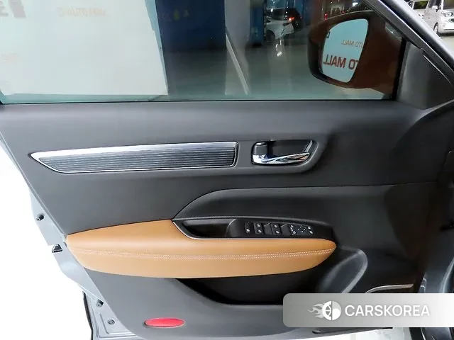 Renault Korea (Samsung) The New QM6 2021 Серый из Кореи, фото 6