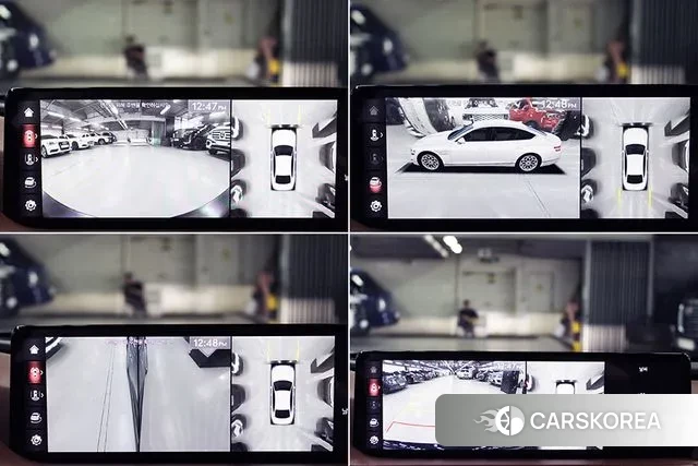 Genesis G80 (RG3) 2020 Синий из Кореи, фото 6