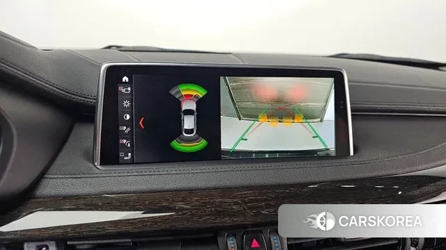 BMW X6 (F16) 2019 Черный из Кореи, фото 6