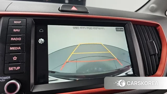 Kia The New Ray 2022 Черный из Кореи, фото 6