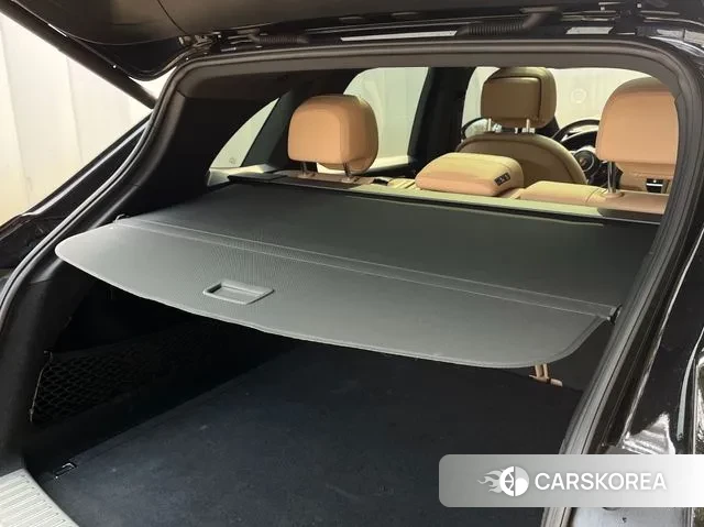 Porsche Cayenne (PO536) 2019 Черный из Кореи, фото 6