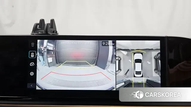 Hyundai Grandeur (GN7) 2023 Белый из Кореи, фото 6