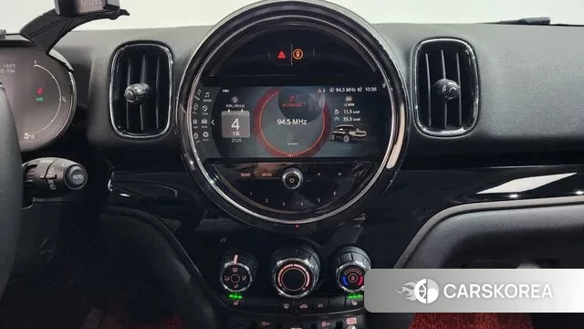 Mini Cooper Countryman 2021 Серебристо-серый из Кореи, фото 6