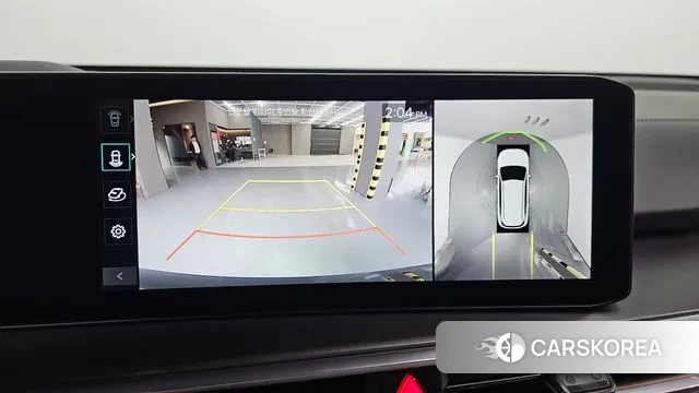 Kia The New Sorento 4th Generation 2024 Серый из Кореи, фото 6