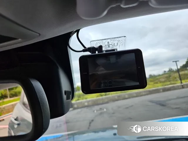 Jeep Renegade 2018 Небесно-голубой из Кореи, фото 6