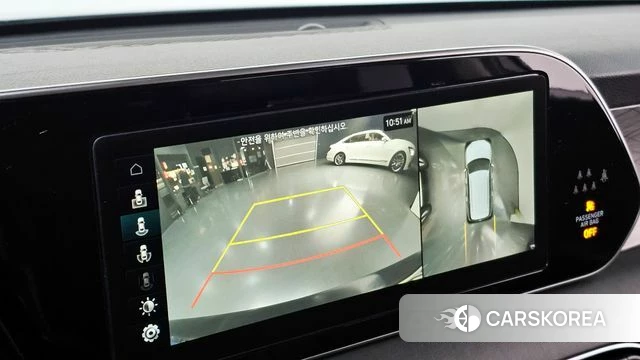 Hyundai Palisade 2021 Черный из Кореи, фото 6