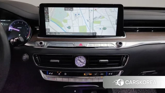 Kia More K9 2020 Белый из Кореи, фото 6