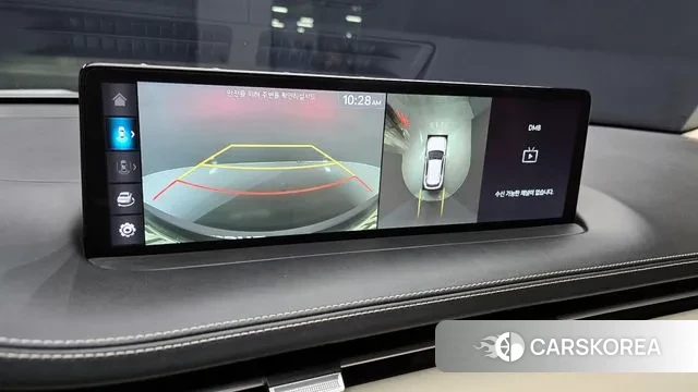 Genesis GV70 2021 Белый из Кореи, фото 6