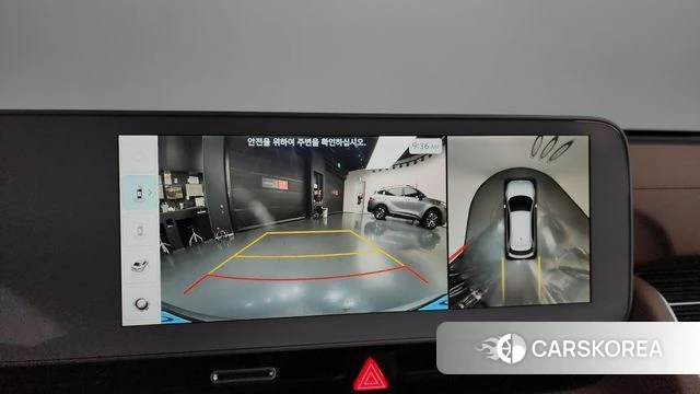 Hyundai Ionic 5 2022 Черный из Кореи, фото 6