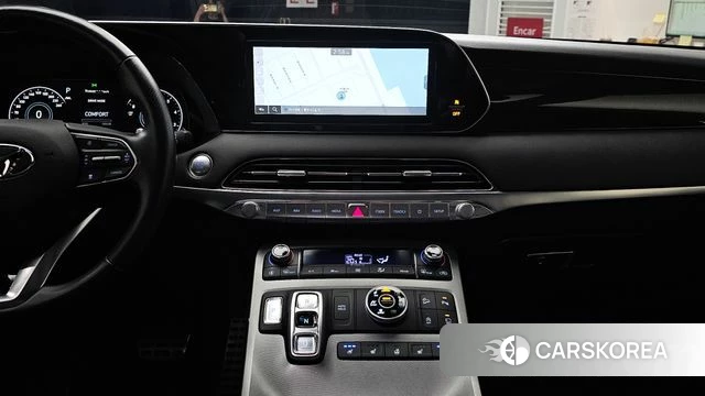 Hyundai Palisade 2020 Черный из Кореи, фото 6