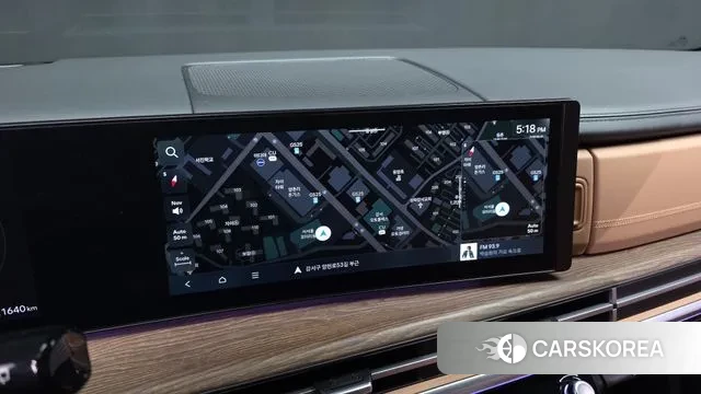 Hyundai Santa Fe (MX5) 2023 Белый из Кореи, фото 6