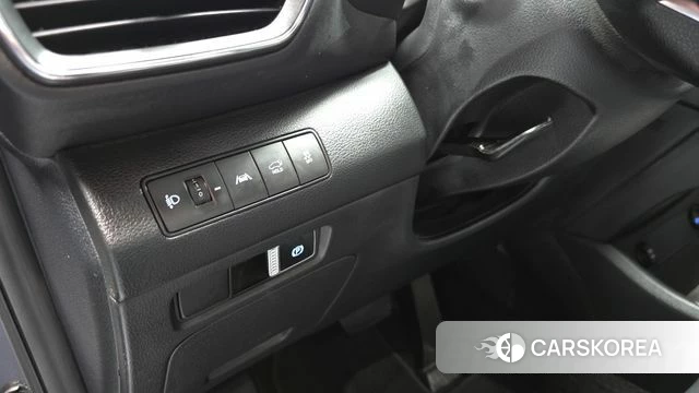Hyundai The New Santa Fe 2022 Серый из Кореи, фото 6