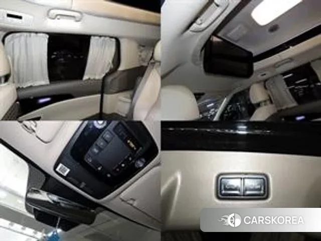 Kia Carnival 4th generation 2021 Черный из Кореи, фото 6