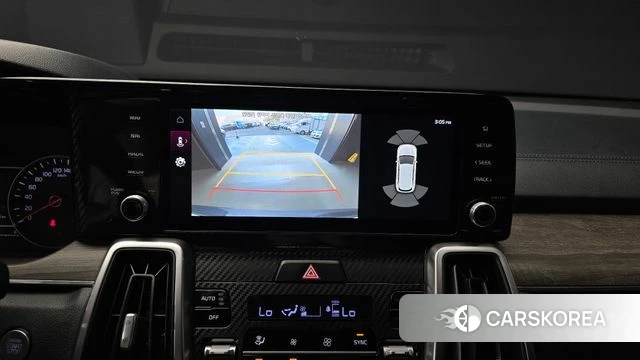Kia Sorento 4th Generation 2022 Серый из Кореи, фото 6